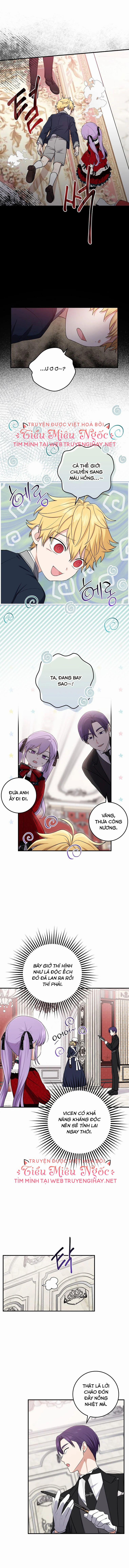 Tôi Đã Diễn Tròn Vai Một Đứa Con Gái Nuôi 4 trang 10