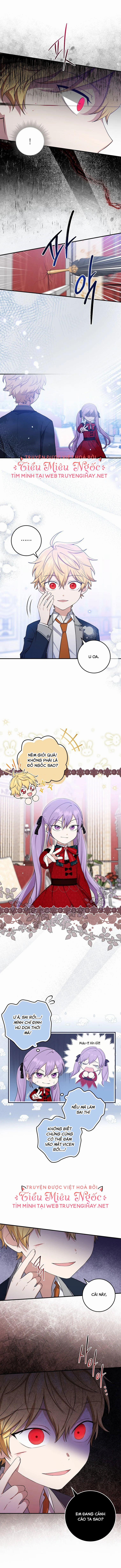 Tôi Đã Diễn Tròn Vai Một Đứa Con Gái Nuôi 4 trang 5