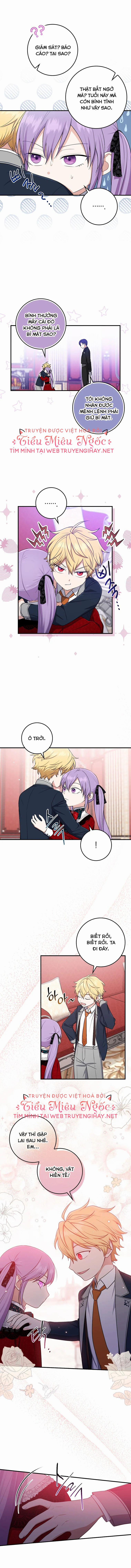 Tôi Đã Diễn Tròn Vai Một Đứa Con Gái Nuôi 4 trang 9