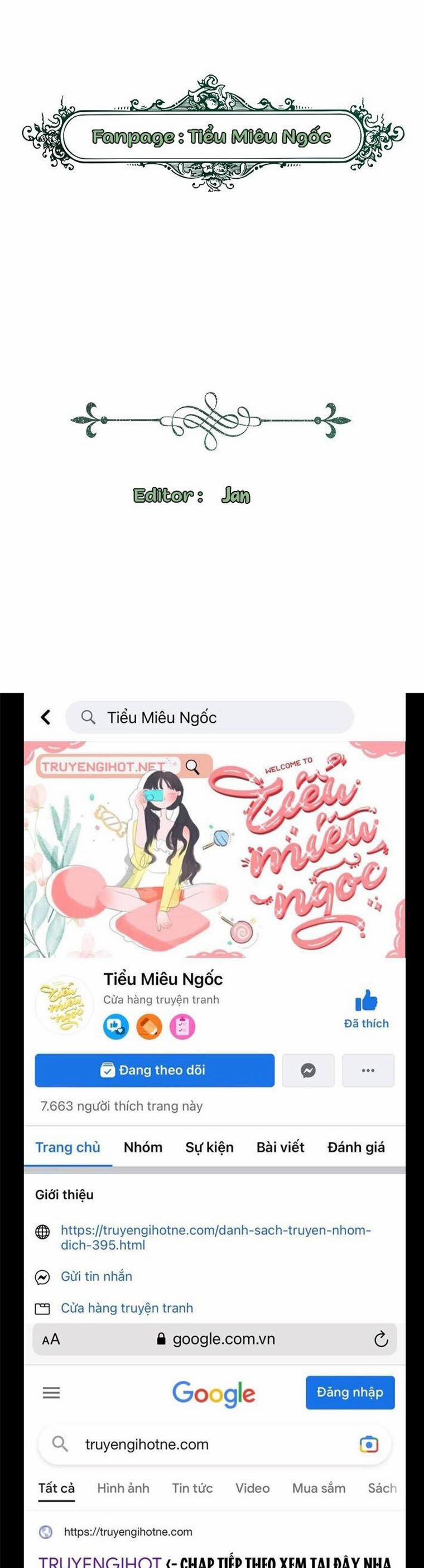 Tôi Đã Diễn Tròn Vai Một Đứa Con Gái Nuôi 40 trang 0