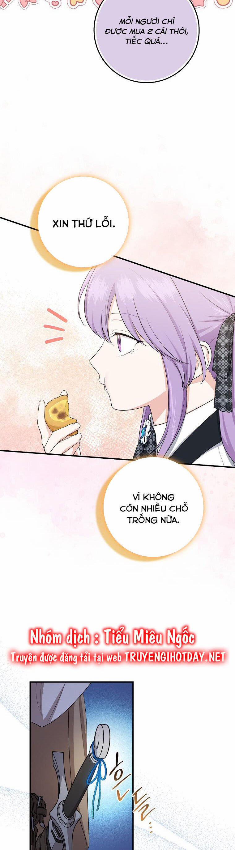 Tôi Đã Diễn Tròn Vai Một Đứa Con Gái Nuôi 40 trang 24