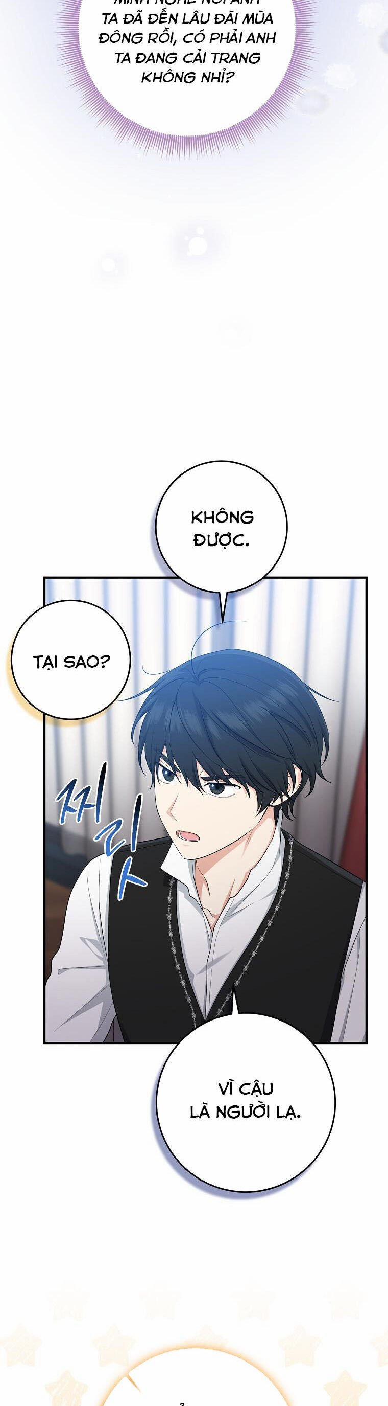 Tôi Đã Diễn Tròn Vai Một Đứa Con Gái Nuôi 40 trang 26