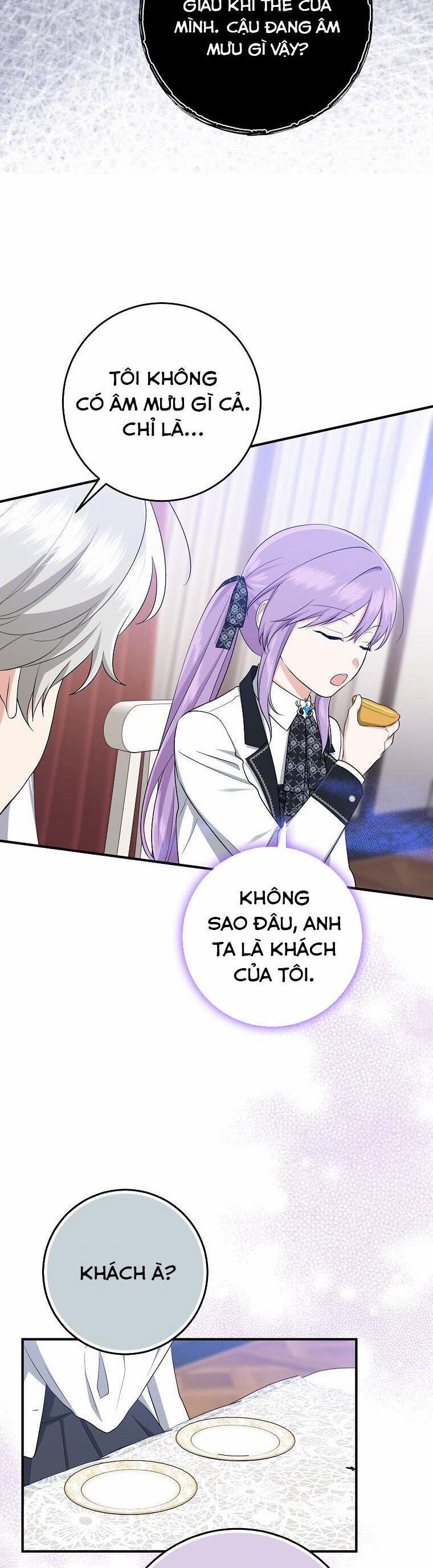 Tôi Đã Diễn Tròn Vai Một Đứa Con Gái Nuôi 40 trang 30