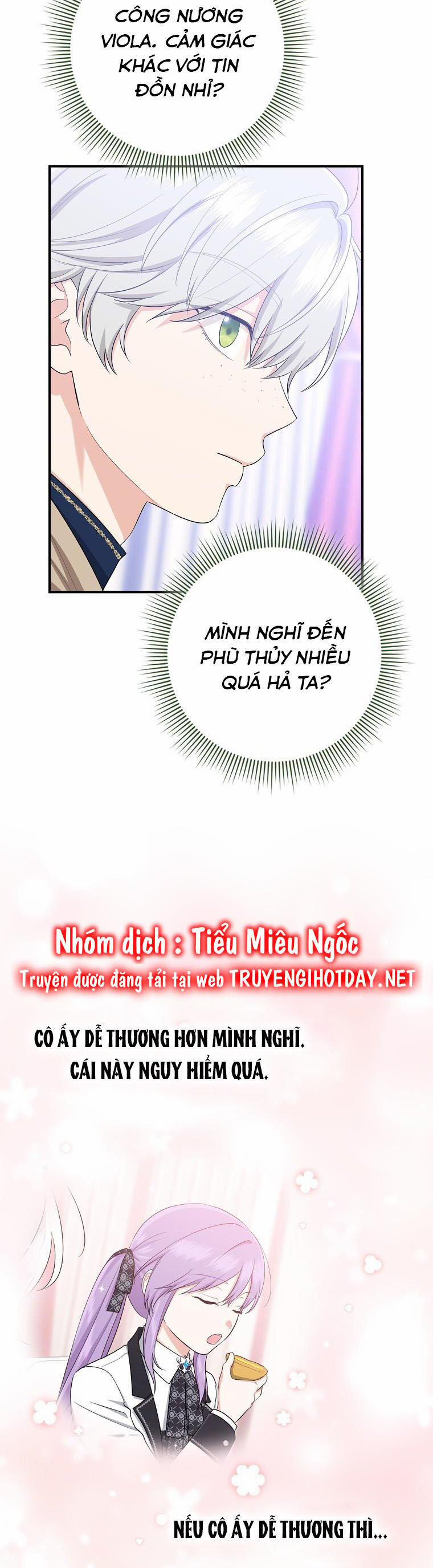 Tôi Đã Diễn Tròn Vai Một Đứa Con Gái Nuôi 40 trang 35