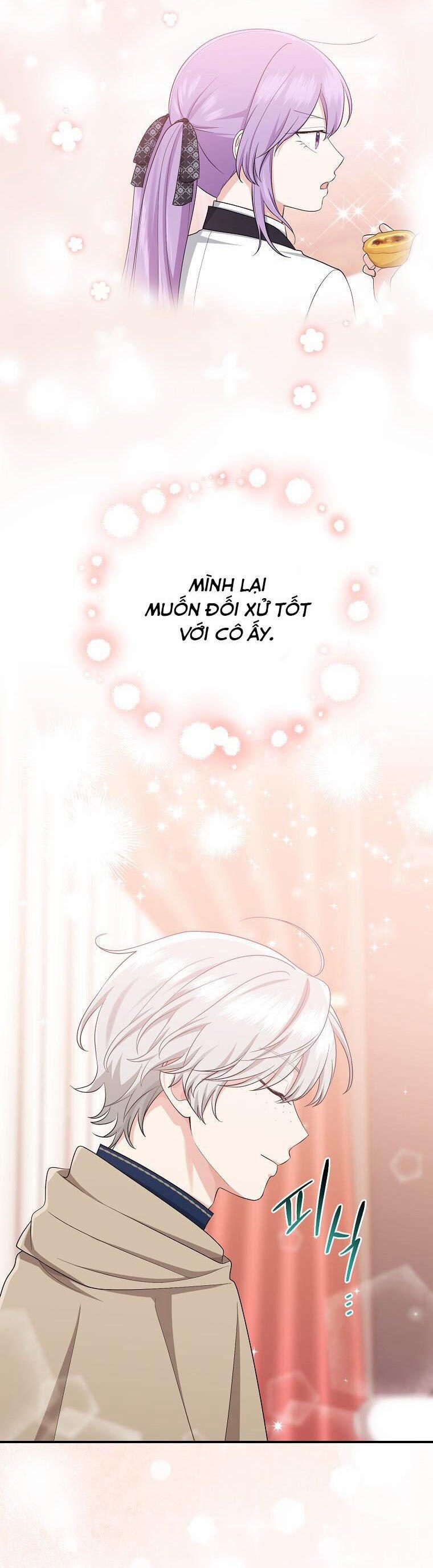 Tôi Đã Diễn Tròn Vai Một Đứa Con Gái Nuôi 40 trang 36