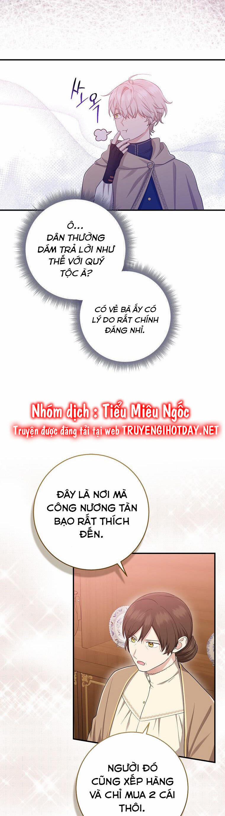 Tôi Đã Diễn Tròn Vai Một Đứa Con Gái Nuôi 40 trang 39