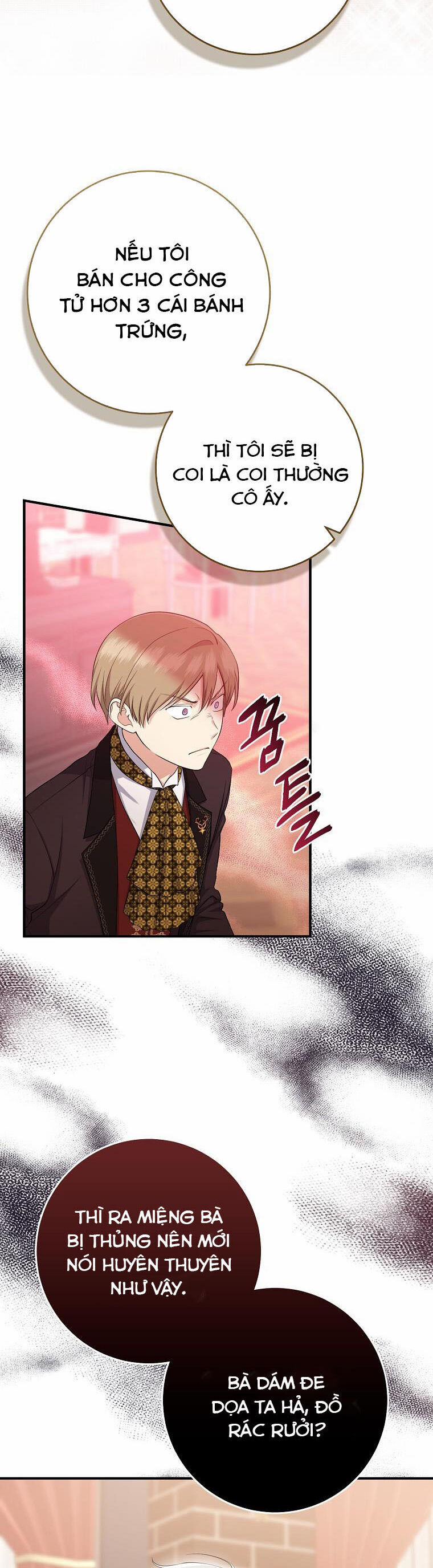 Tôi Đã Diễn Tròn Vai Một Đứa Con Gái Nuôi 40 trang 40