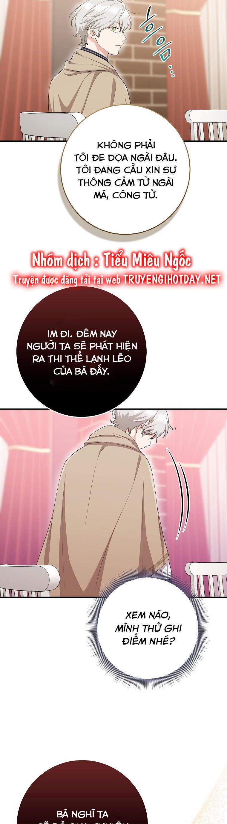 Tôi Đã Diễn Tròn Vai Một Đứa Con Gái Nuôi 40 trang 41