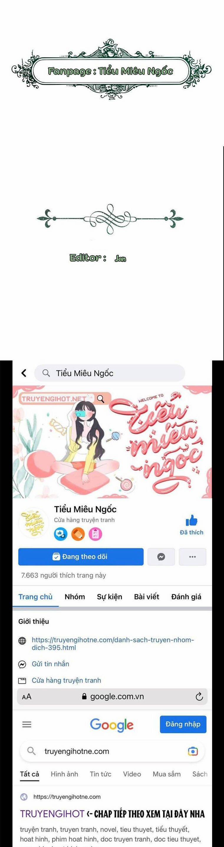 Tôi Đã Diễn Tròn Vai Một Đứa Con Gái Nuôi 41 trang 0