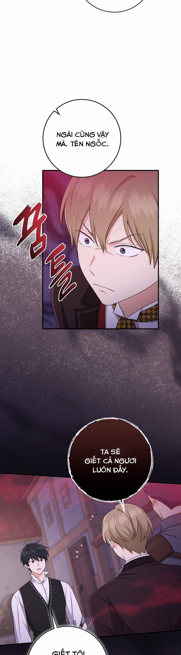 Tôi Đã Diễn Tròn Vai Một Đứa Con Gái Nuôi 41 trang 17