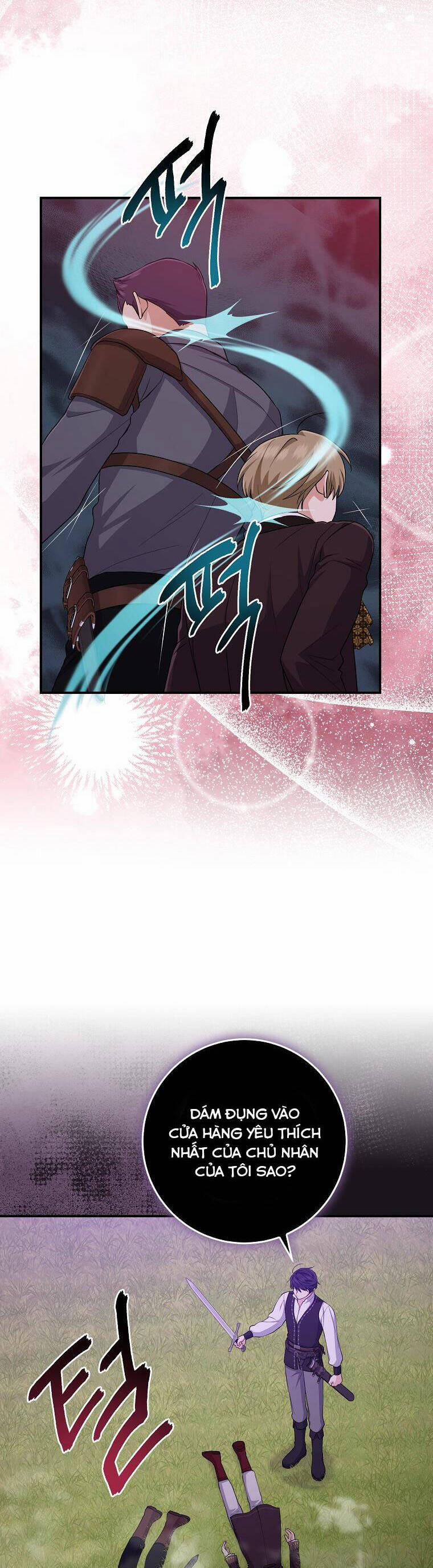 Tôi Đã Diễn Tròn Vai Một Đứa Con Gái Nuôi 41 trang 21