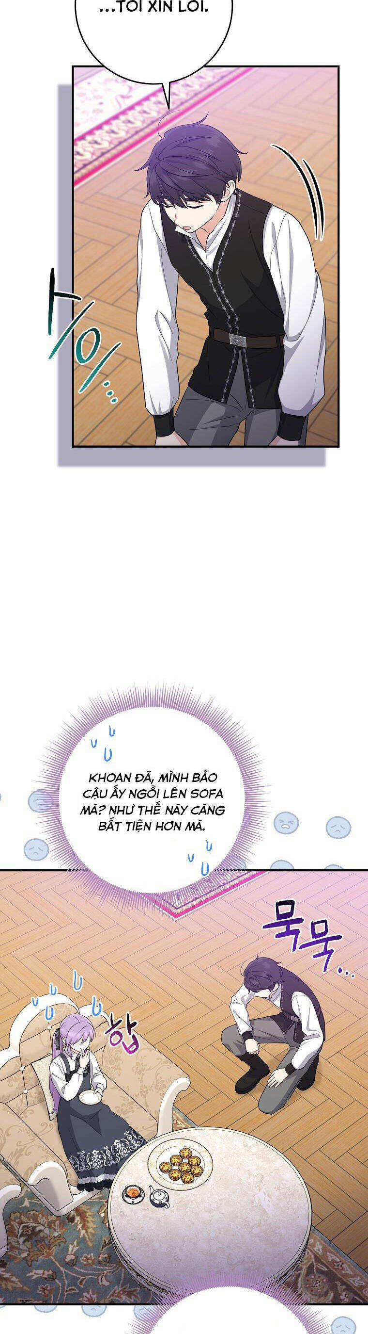 Tôi Đã Diễn Tròn Vai Một Đứa Con Gái Nuôi 41 trang 28