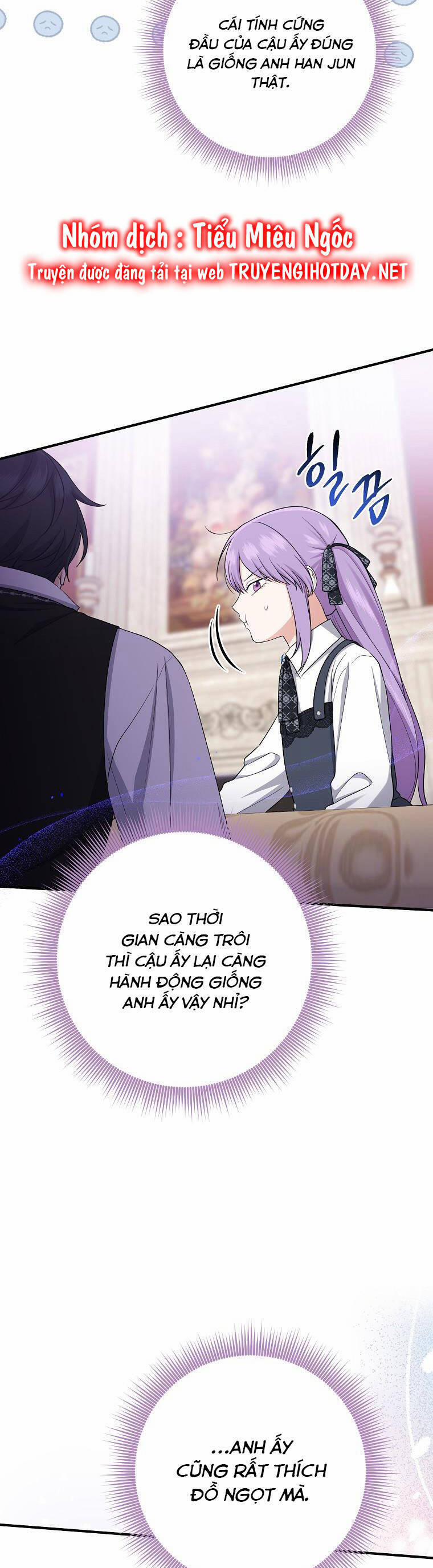 Tôi Đã Diễn Tròn Vai Một Đứa Con Gái Nuôi 41 trang 29