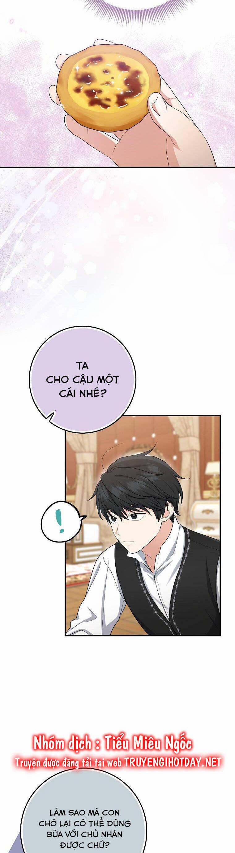 Tôi Đã Diễn Tròn Vai Một Đứa Con Gái Nuôi 41 trang 30