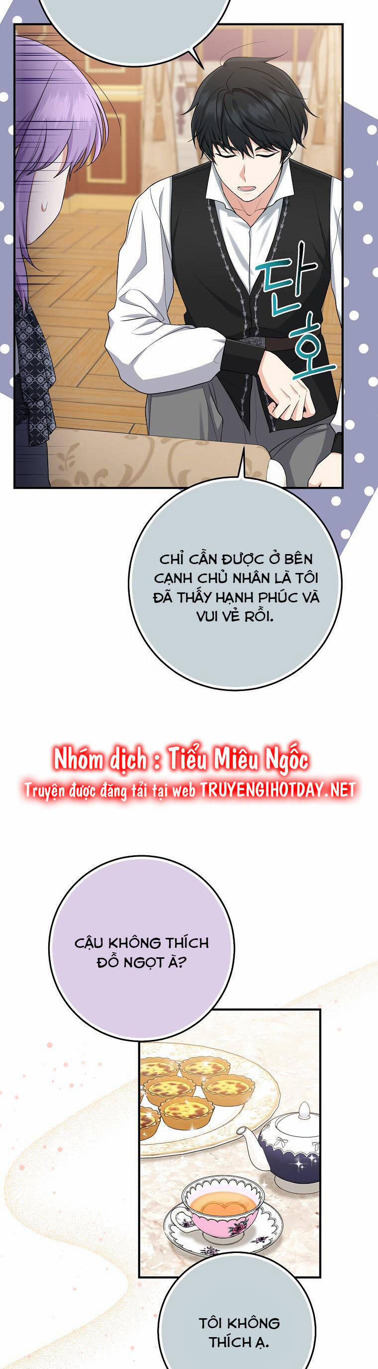 Tôi Đã Diễn Tròn Vai Một Đứa Con Gái Nuôi 41 trang 31