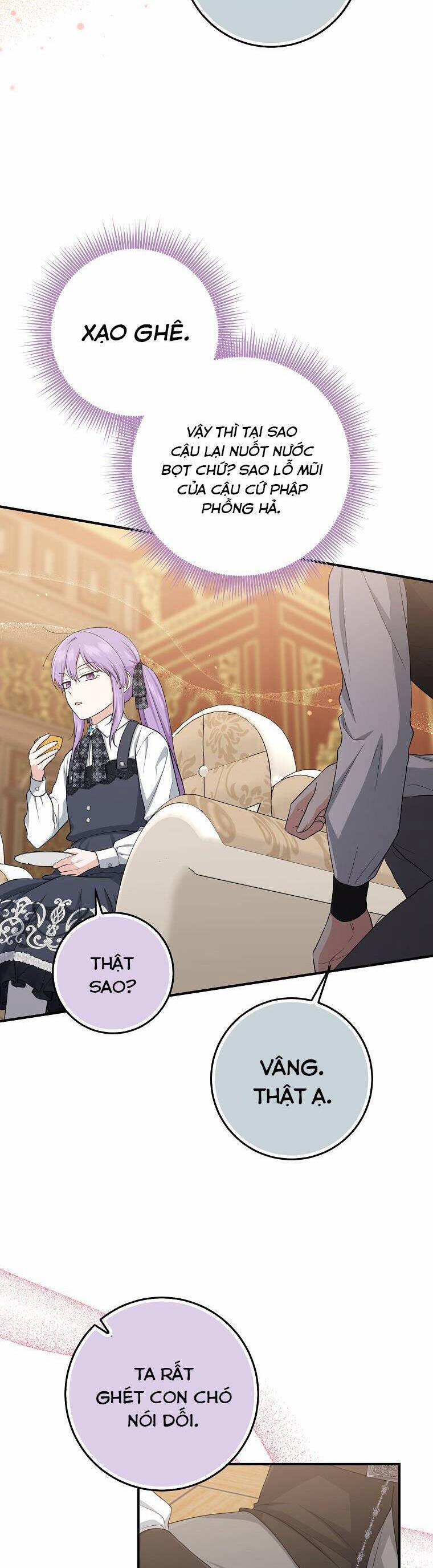 Tôi Đã Diễn Tròn Vai Một Đứa Con Gái Nuôi 41 trang 32