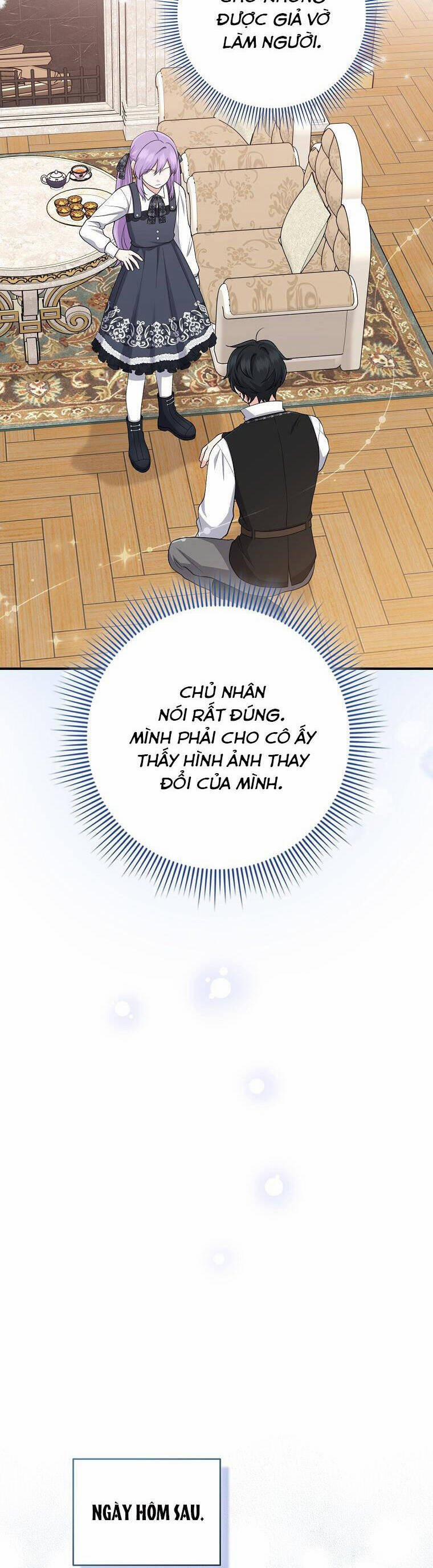 Tôi Đã Diễn Tròn Vai Một Đứa Con Gái Nuôi 41 trang 39