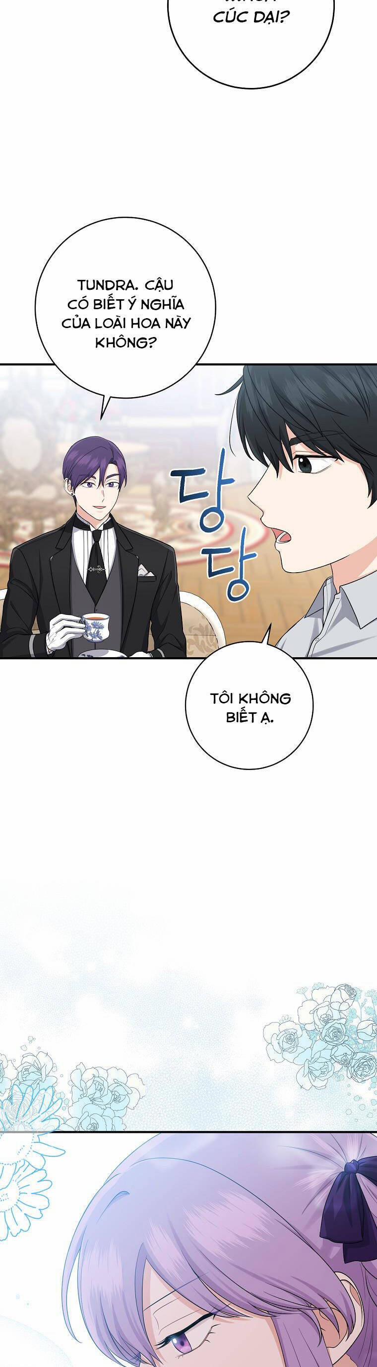 Tôi Đã Diễn Tròn Vai Một Đứa Con Gái Nuôi 41 trang 41