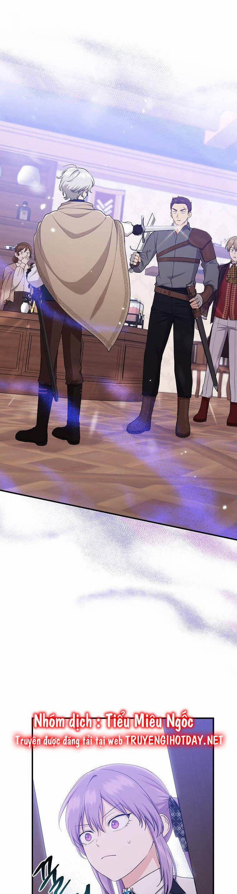 Tôi Đã Diễn Tròn Vai Một Đứa Con Gái Nuôi 41 trang 6