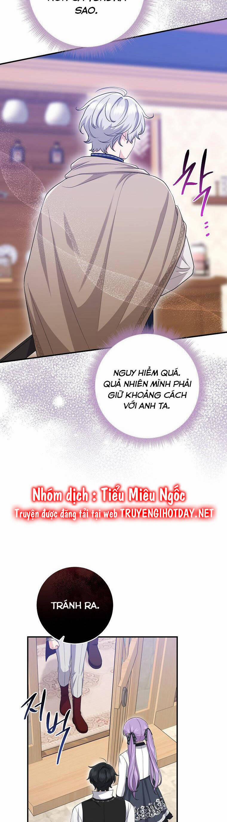 Tôi Đã Diễn Tròn Vai Một Đứa Con Gái Nuôi 41 trang 9