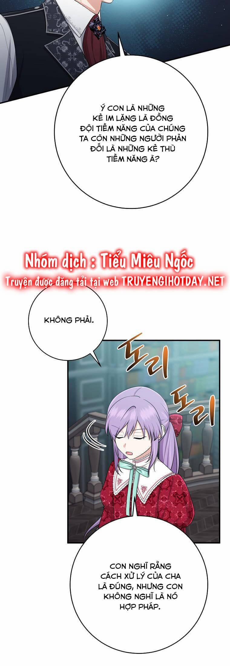 Tôi Đã Diễn Tròn Vai Một Đứa Con Gái Nuôi 42 trang 24