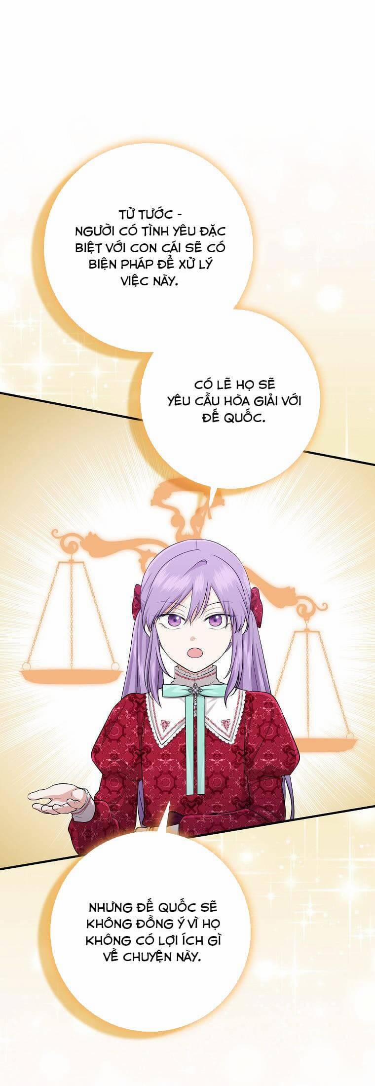 Tôi Đã Diễn Tròn Vai Một Đứa Con Gái Nuôi 42 trang 36