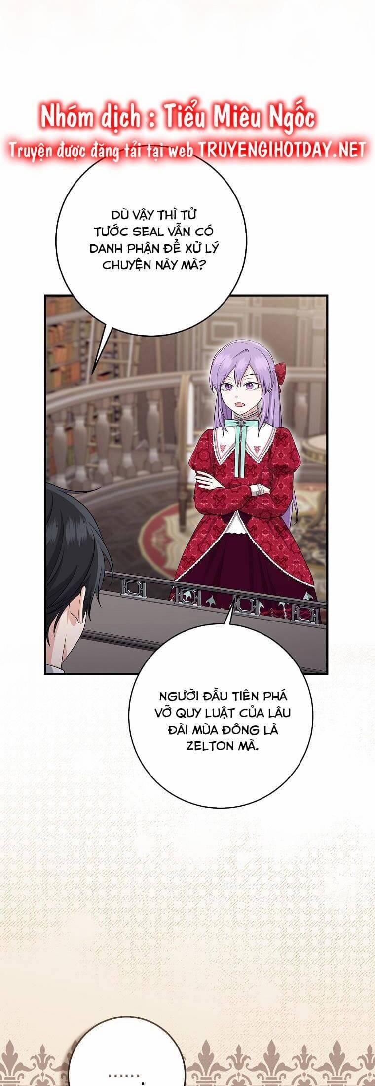 Tôi Đã Diễn Tròn Vai Một Đứa Con Gái Nuôi 42 trang 37