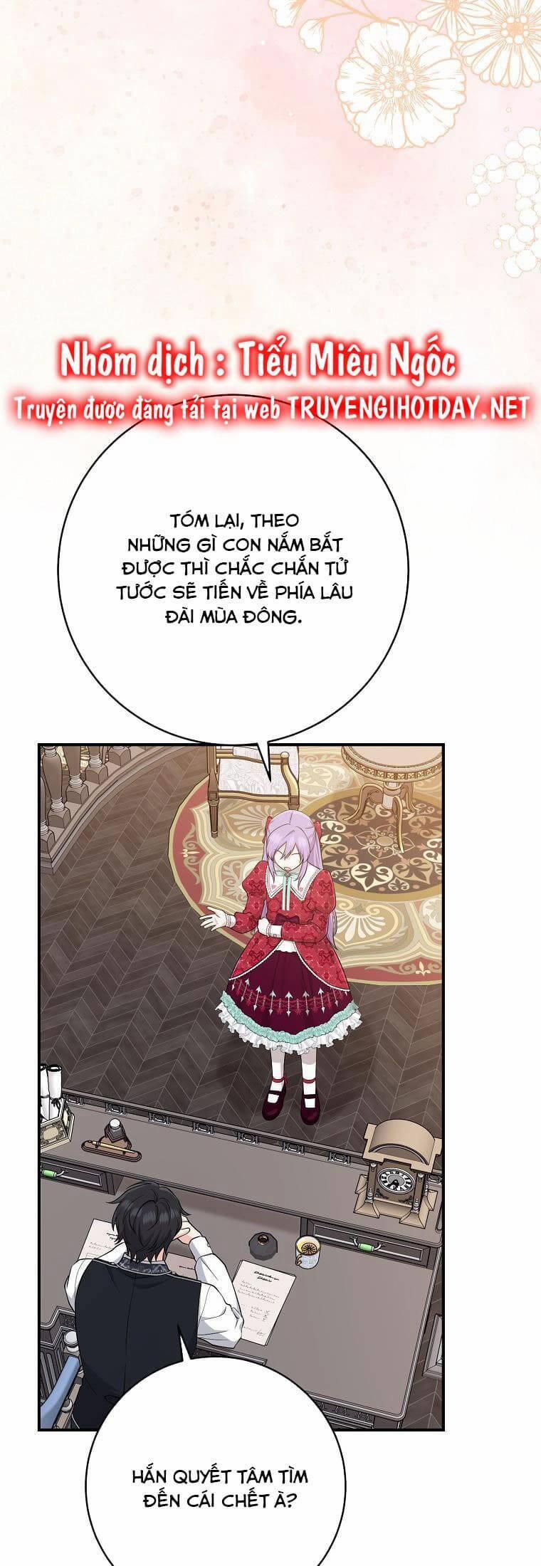 Tôi Đã Diễn Tròn Vai Một Đứa Con Gái Nuôi 42 trang 40