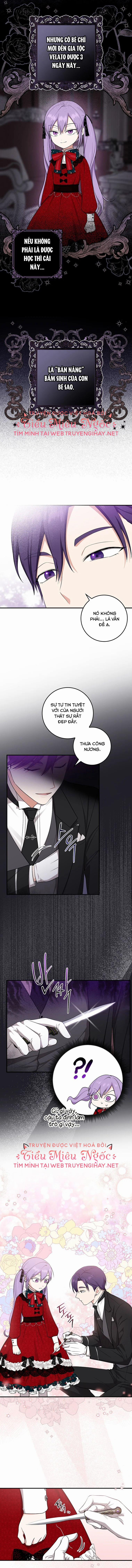 Tôi Đã Diễn Tròn Vai Một Đứa Con Gái Nuôi 5 trang 2