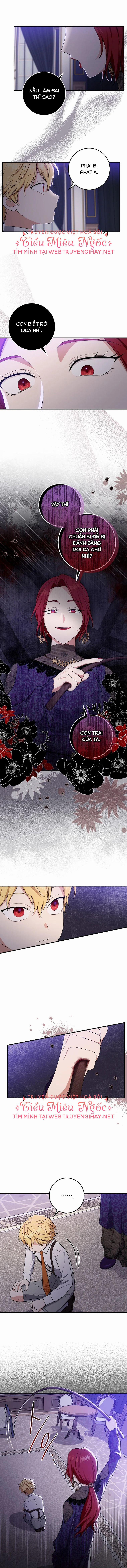 Tôi Đã Diễn Tròn Vai Một Đứa Con Gái Nuôi 5 trang 6