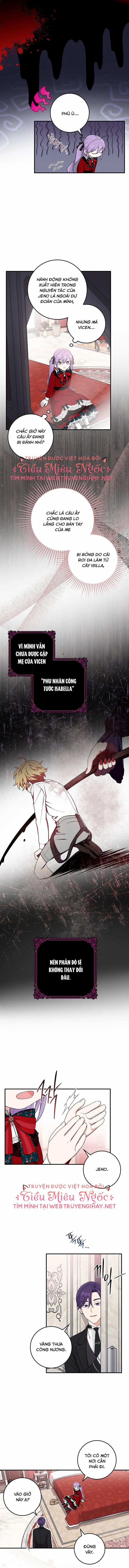 Tôi Đã Diễn Tròn Vai Một Đứa Con Gái Nuôi 5 trang 8