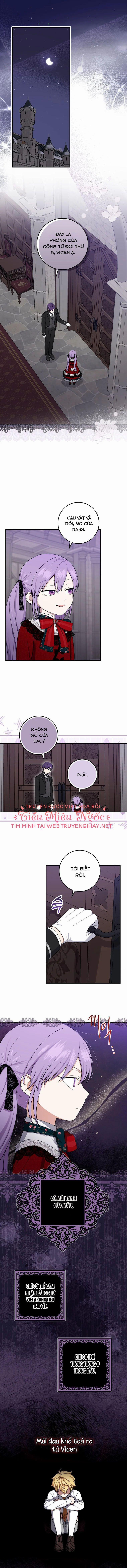 Tôi Đã Diễn Tròn Vai Một Đứa Con Gái Nuôi 6 trang 0