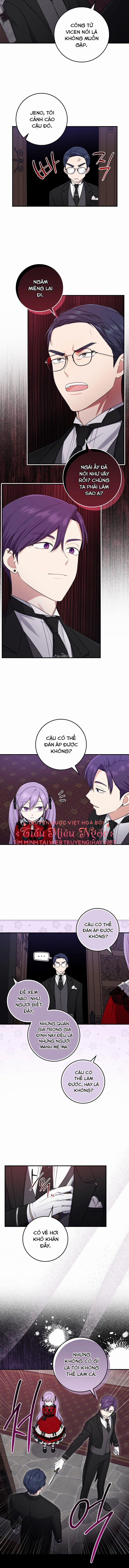 Tôi Đã Diễn Tròn Vai Một Đứa Con Gái Nuôi 6 trang 2