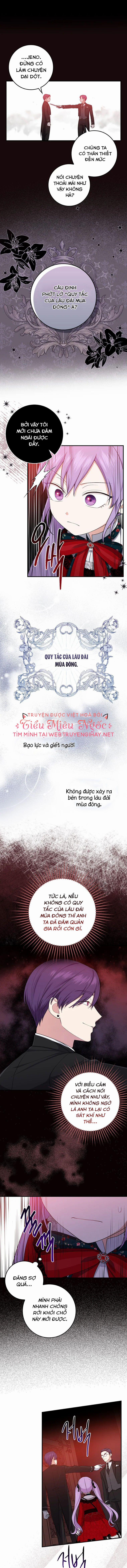 Tôi Đã Diễn Tròn Vai Một Đứa Con Gái Nuôi 6 trang 3