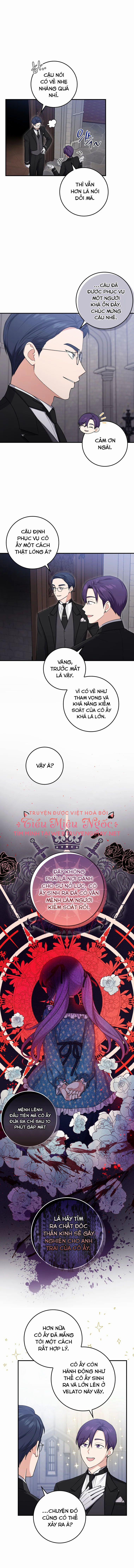 Tôi Đã Diễn Tròn Vai Một Đứa Con Gái Nuôi 6 trang 5