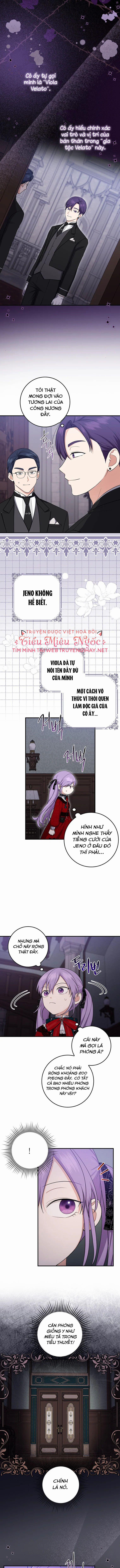 Tôi Đã Diễn Tròn Vai Một Đứa Con Gái Nuôi 6 trang 7