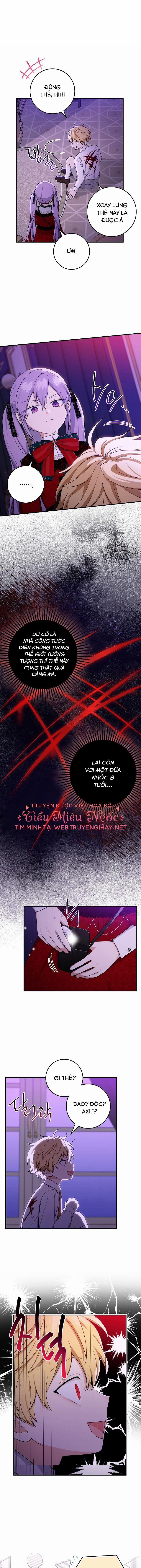 Tôi Đã Diễn Tròn Vai Một Đứa Con Gái Nuôi 7 trang 1