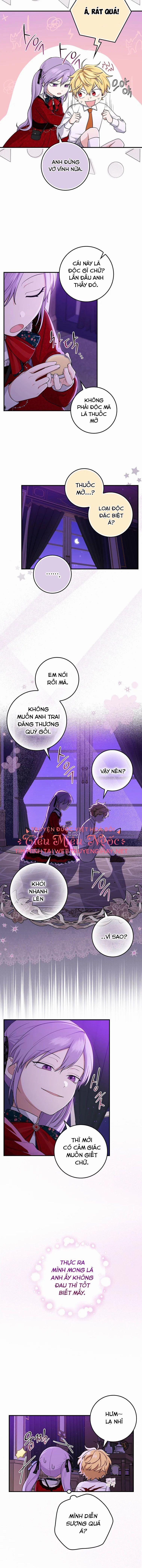 Tôi Đã Diễn Tròn Vai Một Đứa Con Gái Nuôi 7 trang 2