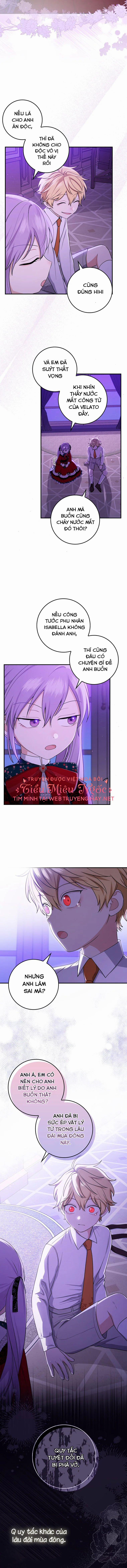 Tôi Đã Diễn Tròn Vai Một Đứa Con Gái Nuôi 7 trang 4