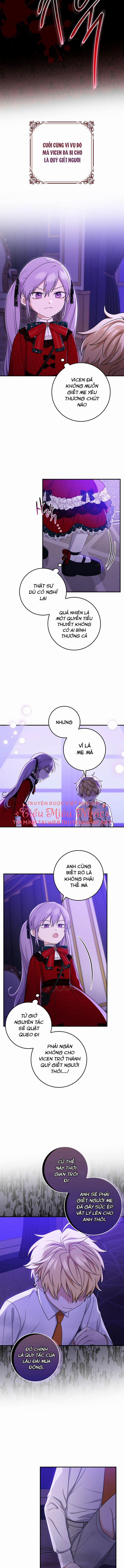 Tôi Đã Diễn Tròn Vai Một Đứa Con Gái Nuôi 7 trang 6