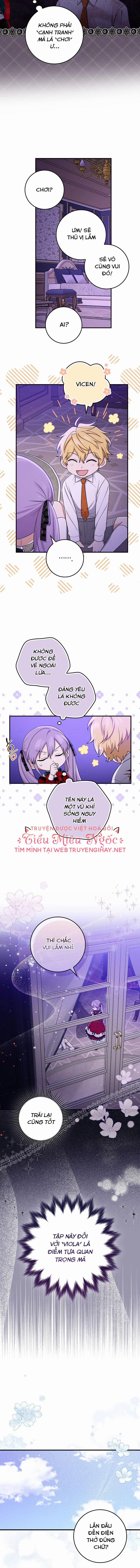 Tôi Đã Diễn Tròn Vai Một Đứa Con Gái Nuôi 7 trang 8