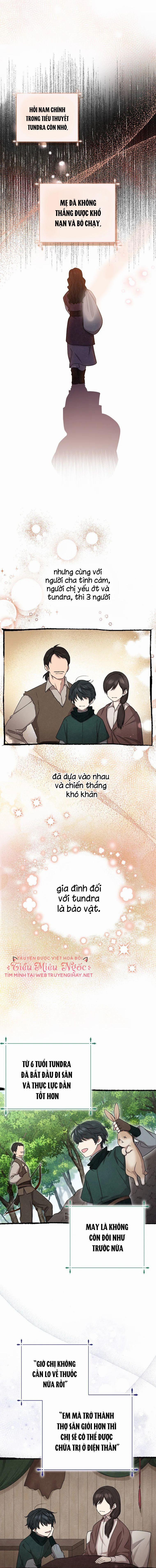 Tôi Đã Diễn Tròn Vai Một Đứa Con Gái Nuôi 8 trang 0