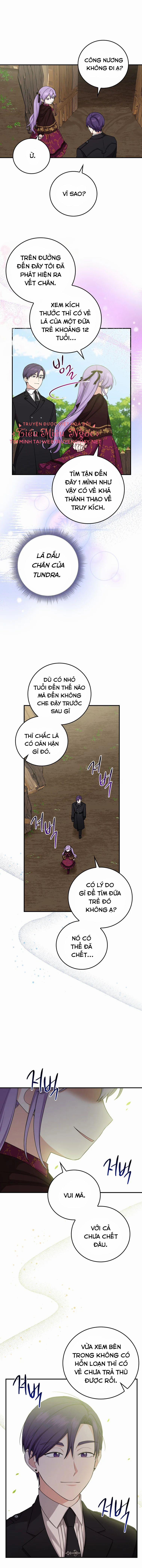 Tôi Đã Diễn Tròn Vai Một Đứa Con Gái Nuôi 8 trang 10