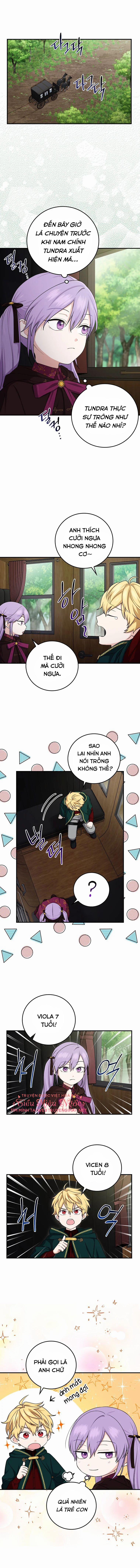 Tôi Đã Diễn Tròn Vai Một Đứa Con Gái Nuôi 8 trang 4