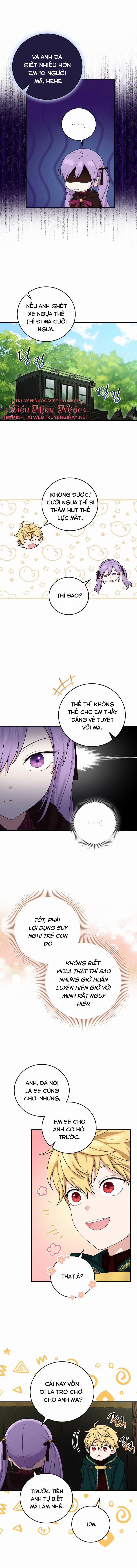 Tôi Đã Diễn Tròn Vai Một Đứa Con Gái Nuôi 8 trang 5