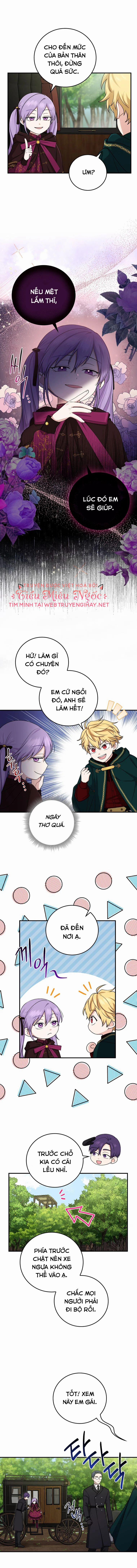 Tôi Đã Diễn Tròn Vai Một Đứa Con Gái Nuôi 8 trang 6