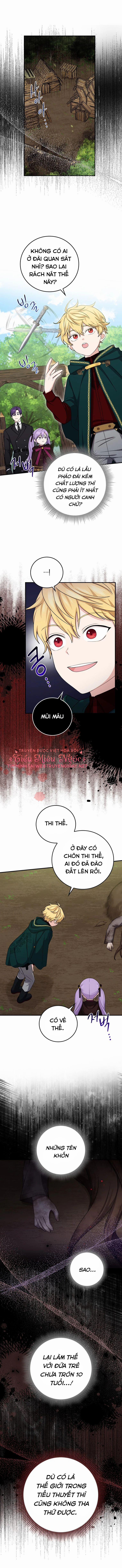 Tôi Đã Diễn Tròn Vai Một Đứa Con Gái Nuôi 8 trang 7