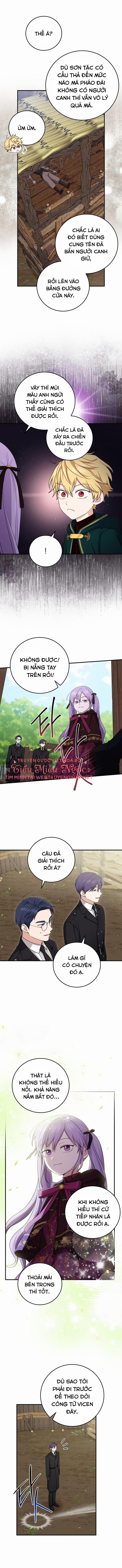 Tôi Đã Diễn Tròn Vai Một Đứa Con Gái Nuôi 8 trang 9