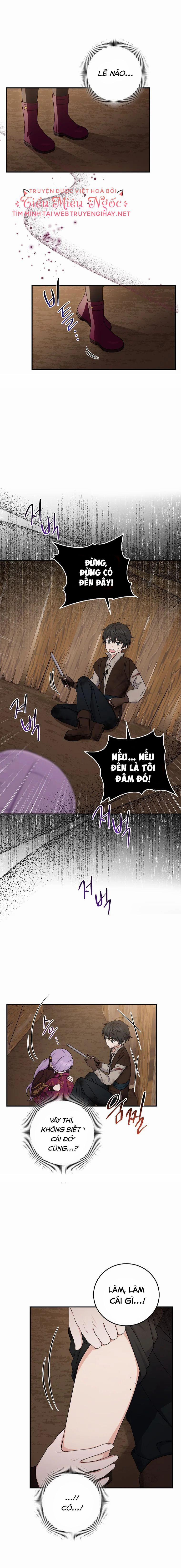 Tôi Đã Diễn Tròn Vai Một Đứa Con Gái Nuôi 9 trang 1