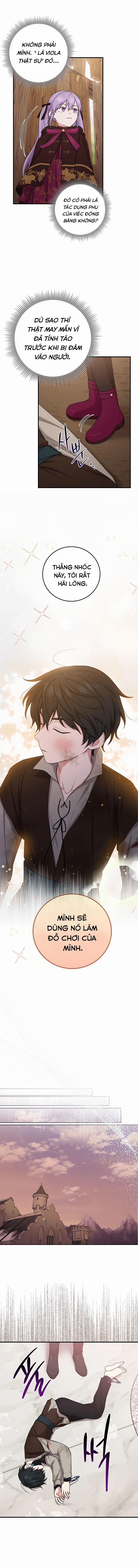 Tôi Đã Diễn Tròn Vai Một Đứa Con Gái Nuôi 9 trang 10